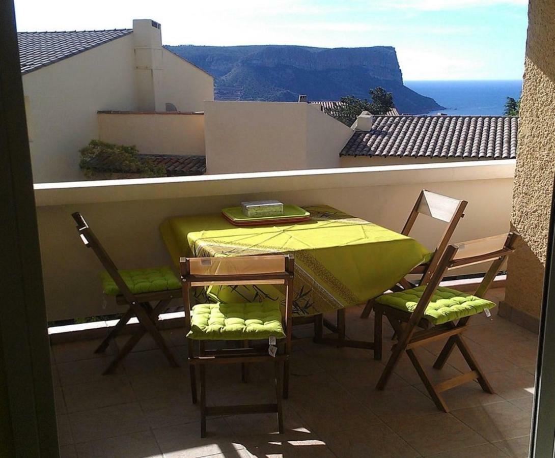 Puerta Del Sol Apartment Cassis Luaran gambar