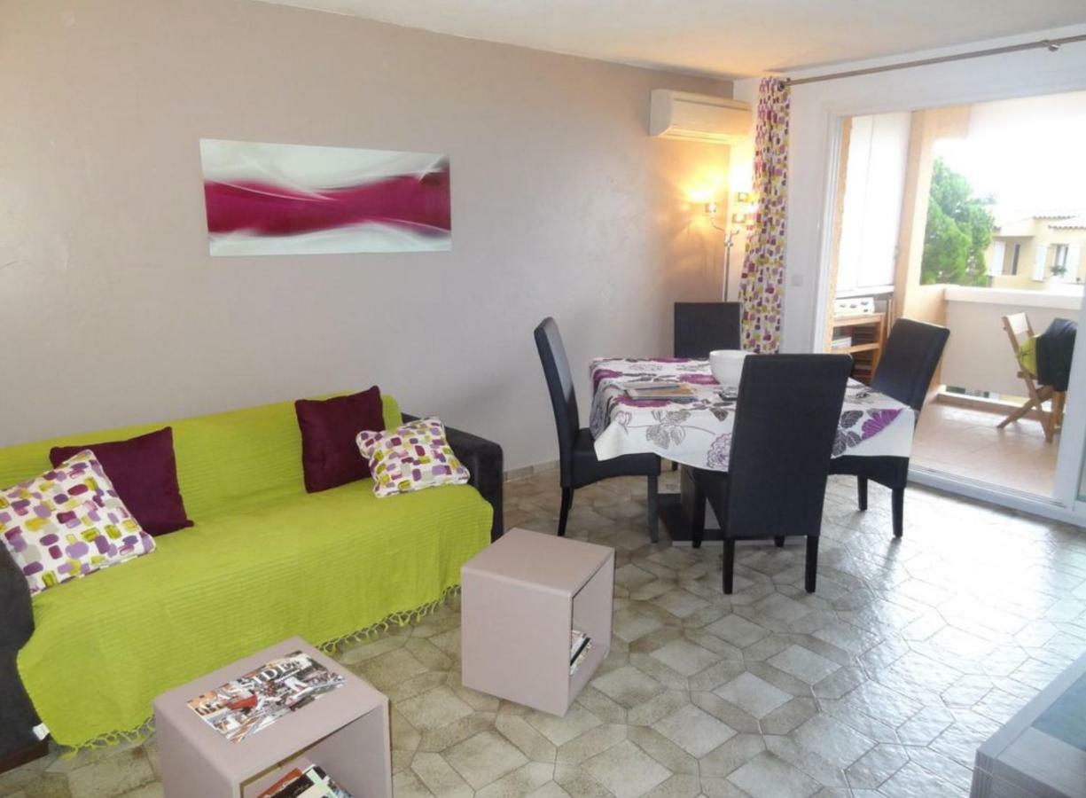 Puerta Del Sol Apartment Cassis Luaran gambar