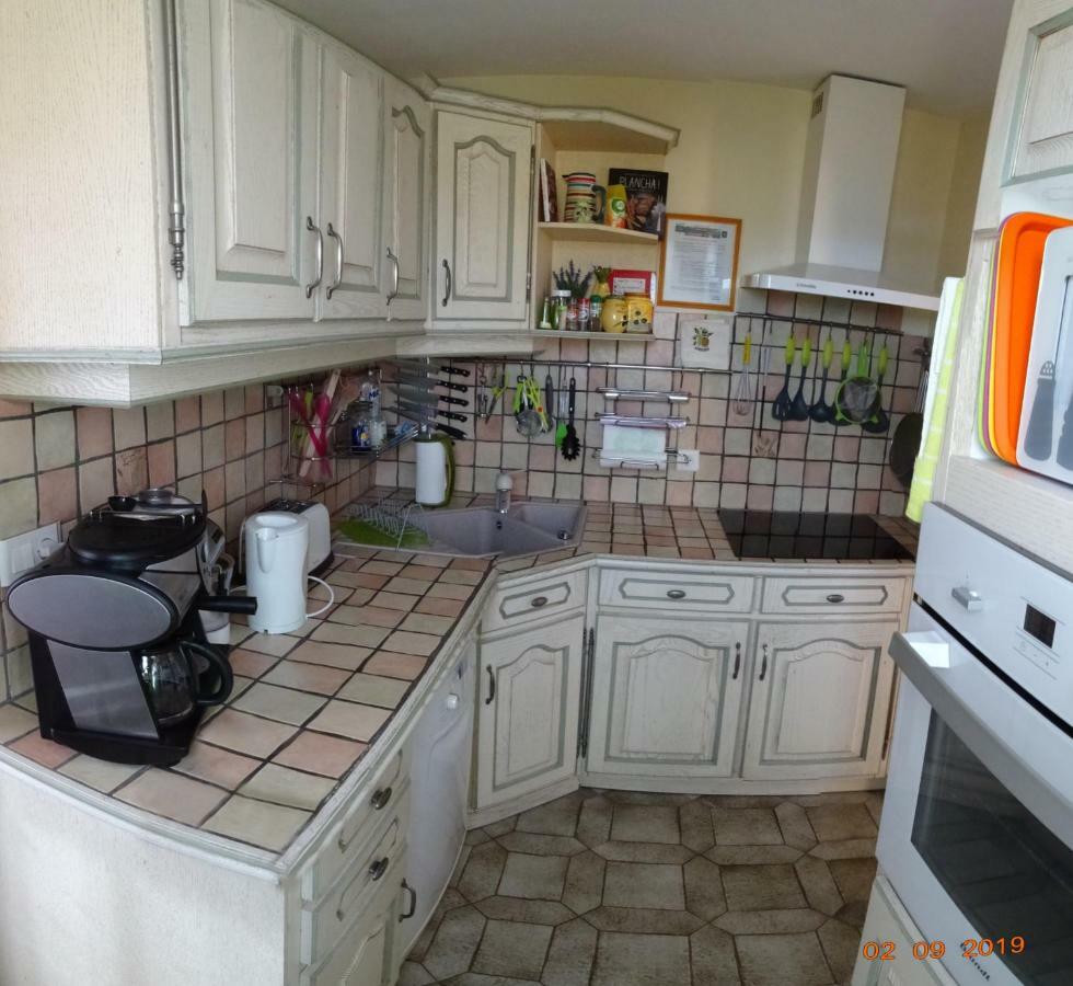Puerta Del Sol Apartment Cassis Luaran gambar